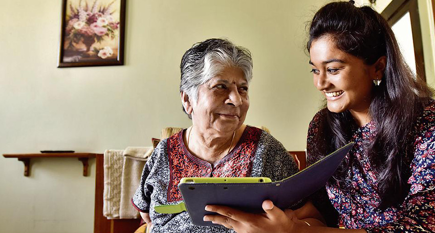 Eldery Care