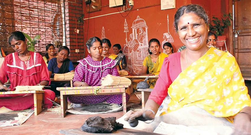 Women Empowerment